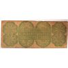 Image 2 : 1858 $20 EXCHANGE BANK OF VIRGINA NOTE FINE