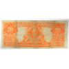 Image 2 : 1906 $20 GOLD CERTIFICATE