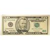 Image 1 : 1996 $50 FEDERAL RESERVE NOTE "MINT ERROR"