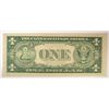 Image 2 : 1935 E $1 SILVER CERTIFICATE "SIGNED"