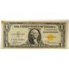 Image 1 : 1935 A $1 SILVER CERTIFICATE "NORTH AFRICAN"