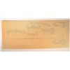Image 2 : 1873 $2 RIDGE VALLEY IRON CO. NOTE