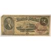 Image 1 : 1880 $2 US NOTE GOOD