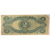 Image 2 : 1880 $2 US NOTE GOOD