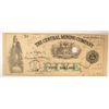 Image 1 : 1869 $5 CENTRAL MINING CO NOTE