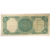 Image 2 : 1907 $5 US NOTE