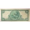 Image 2 : 1902 $5 NATIONAL ST. LOUIS, MO #4178 FINE