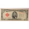 Image 1 : 1928 E $5 US NOTE GEM CU