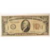 Image 1 : 1934 $10 FEDERAL RESERVE NOTE "HAWAII"