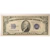 Image 1 : 1934 $10 SILVER CERTIFICATE GEM CU
