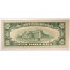 Image 2 : 1934 $10 SILVER CERTIFICATE GEM CU