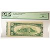 Image 1 : 1934 $10 FEDERAL RESERVE NOTE "MINT ERROR" PCGS 64