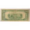 Image 2 : 1929 $20 NATIONAL WASHINGTON, DC #3425