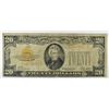 Image 1 : 1928 $20 GOLD CERTIFICATE