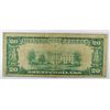 Image 2 : 1928 $20 GOLD CERTIFICATE