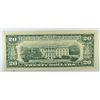 Image 2 : 1995 $20 FEDERAL RESERVE NOTE "RADAR"
