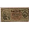 Image 1 : 1863 TWENTY FIVE CENT US FRACTIONAL NOTE