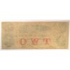 Image 2 : 1861 $2 BANK OF SOUTH CAROLINA NOTE