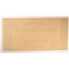 Image 2 : 1861 $2 STATE OF NORTH CAROLINA NOTE