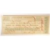 Image 2 : 1864 $20 TEXAS TREASURY WARRANT NOTE