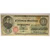 Image 1 : 1862 $1 US NOTE