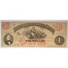 Image 1 : 1862 $1 VIRGINA TREASURY NOTE