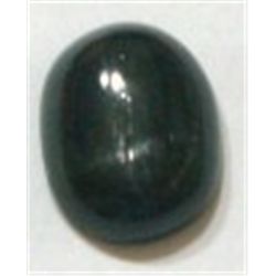 5.05 CARAT BLACK STAR *BEAUTIFUL GEMSTONE*!! GEMSTONE CAME OUT OF SAFE!!