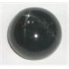 Image 1 : 7.05 CARAT BLACK STAR *BEAUTIFUL GEMSTONE*!! GEMSTONE CAME OUT OF SAFE!!