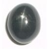 Image 1 : 9.45 CARAT BLACK STAR *BEAUTIFUL GEMSTONE*!! GEMSTONE CAME OUT OF SAFE!!