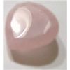 Image 1 : 89.45 CARAT ROSE QUARTZ *BEAUTIFUL TEAR DROP CUT  NATURAL GEMSTONE*!! GEMSTONE CAME OUT OF SAFE!