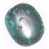 Image 1 : 17.05 CARAT NATURAL (UNTREATED) TURQUOISE *BEAUTIFUL OVAL COBACHAN CUT GEMSTONE*!!