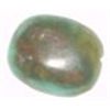 Image 1 : 7.90 CARAT NATURAL (UNTREATED) TURQUOISE *BEAUTIFUL OVAL COBACHAN CUT GEMSTONE*!!