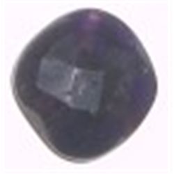 13.60 CARAT AMETHYST (UNTREATED)*BEAUTIFUL OLD MINERS DIAMOND CUT GEMSTONE*!!