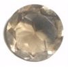 Image 1 : 5.05 CARAT SMOKY QUARTZ (UNTREATED BRAZILIAN)*BEAUTIFUL ROUND CUT GEMSTONE*!! GEM CAME OUT OF SAFE!!