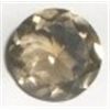 Image 1 : 5.15 CARAT SMOKY QUARTZ (UNTREATED BRAZILIAN)*BEAUTIFUL ROUND CUT GEMSTONE*!! GEM CAME OUT OF SAFE!!