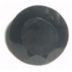 5.60 CARAT SMOKY QUARTZ (UNTREATED BRAZILIAN)*BEAUTIFUL ROUND CUT GEMSTONE*!! GEM CAME OUT OF SAFE!!