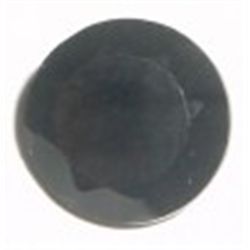 5.40 CARAT SMOKY QUARTZ (UNTREATED BRAZILIAN)*BEAUTIFUL ROUND CUT GEMSTONE*!! GEM CAME OUT OF SAFE!!