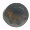Image 1 : 3.35 CARAT SMOKY QUARTZ (UNTREATED BRAZILIAN)*BEAUTIFUL ROUND CUT GEMSTONE*!! GEM CAME OUT OF SAFE!!