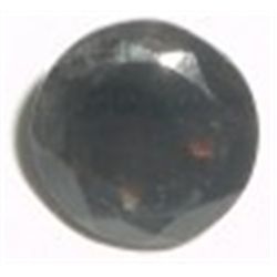 3.60 CARAT SMOKY QUARTZ (UNTREATED BRAZILIAN)*BEAUTIFUL ROUND CUT GEMSTONE*!! GEM CAME OUT OF SAFE!!