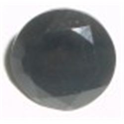 3.75 CARAT SMOKY QUARTZ (UNTREATED BRAZILIAN)*BEAUTIFUL ROUND CUT GEMSTONE*!! GEM CAME OUT OF SAFE!!