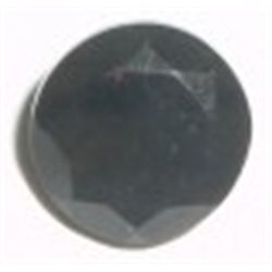 3.50 CARAT SMOKY QUARTZ (UNTREATED BRAZILIAN)*BEAUTIFUL ROUND CUT GEMSTONE*!! GEM CAME OUT OF SAFE!!