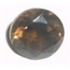 Image 1 : 3.70 CARAT SMOKY QUARTZ (UNTREATED BRAZILIAN)*BEAUTIFUL ROUND CUT GEMSTONE*!! GEM CAME OUT OF SAFE!!