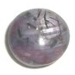 8.70 CARAT *HUGE* STAR RUBY *BEAUTIFUL GEMSTONE-MINED IN INDIA*!! GEMSTONE CAME OUT OF SAFE!!