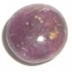 10.70 CARAT *HUGE* STAR RUBY *BEAUTIFUL GEMSTONE-MINED IN INDIA*!! GEMSTONE CAME OUT OF SAFE!!