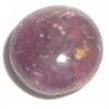 Image 1 : 10.70 CARAT *HUGE* STAR RUBY *BEAUTIFUL GEMSTONE-MINED IN INDIA*!! GEMSTONE CAME OUT OF SAFE!!