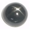 Image 1 : 6.60 CARAT *HUGE* BLACK STAR *BEAUTIFUL GEMSTONE-MINED IN INDIA*!! GEMSTONE CAME OUT OF SAFE!!