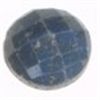 Image 1 : 4.70 CARAT *LARGE* BLUE SAPPHIRE *BEAUTIFUL DIAMOND ROUND CUT GEMSTONE*!! GEMSTONE CAME OUT OF SAFE!