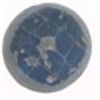 Image 1 : 5.60 CARAT *LARGE* BLUE SAPPHIRE *BEAUTIFUL DIAMOND ROUND CUT GEMSTONE*!! GEMSTONE CAME OUT OF SAFE!