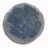 Image 1 : 7.05 CARAT *LARGE* BLUE SAPPHIRE *BEAUTIFUL DIAMOND ROUND CUT GEMSTONE*!! GEMSTONE CAME OUT OF SAFE!
