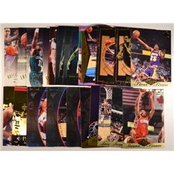 26  --  1994-96 Specialty Cards (2-Upper Deck Predictor,